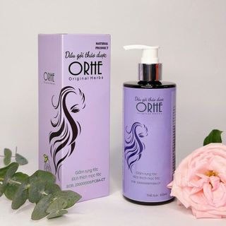 Dầu gội thảo dược ngăn ngừa rụng tóc kích thích mọc tóc ORHE