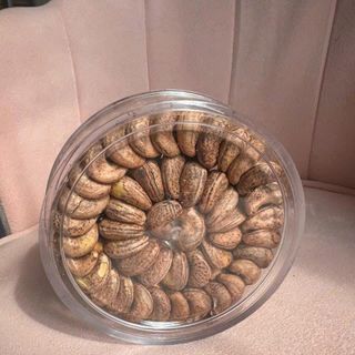 Combo Bánh hạt điều (hộp 200 gr) + Hạt điều rang muối (hộp 500 gram) Mỹ Lệ Bình Phước đặc biệt