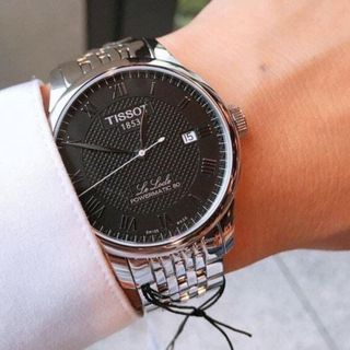 ĐỒNG HỒ NAM TRUNG CẤP TISOT MÁY CƠ CỔ ĐIỂN 1