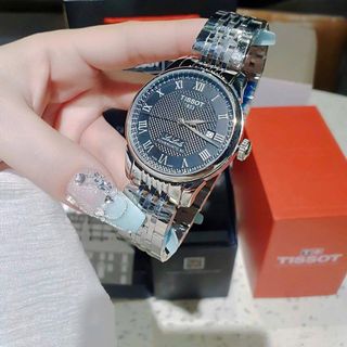 ĐỒNG HỒ NAM TRUNG CẤP TISOT MÁY CƠ CỔ ĐIỂN 1