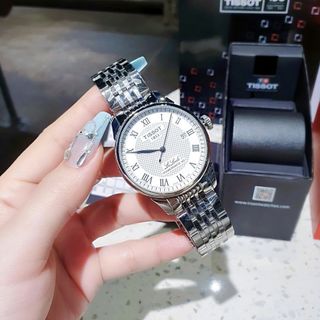 ĐỒNG HỒ NAM TRUNG CẤP TISOT MÁY CƠ CỔ ĐIỂN 1