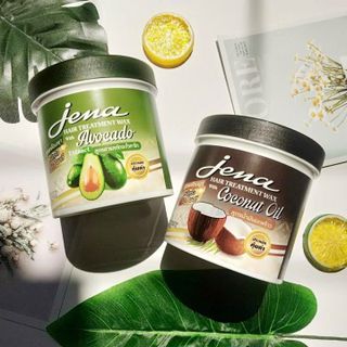 Kem Ủ Tóc Dừa, Bơ Jena TháiLan Chính Hãng 500g