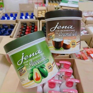 Kem Ủ Tóc Dừa, Bơ Jena TháiLan Chính Hãng 500g