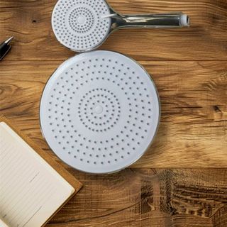 Vòi Sen Tắm Đứng Nóng Lạnh Đồng Thau SC2201