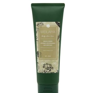 Cặp Gội-Xả Gừng Weilaiya Gừng Hà Thủ Ô Weilaiya (Kèm set mini & Túi Giấy)