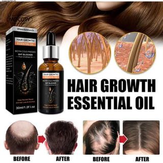 Dầu dưỡng tóc HAIIR GROWTH ESSENTIAL OIL 30ml- phục hồi tăng trưởng tóc