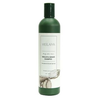 Cặp Gội-Xả Gừng Weilaiya Gừng Hà Thủ Ô Weilaiya (Kèm set mini & Túi Giấy)