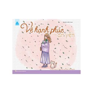 Sách - Vẽ hạnh phúc trong an yên - Cuốn sách tô màu lưu giữ thời gian
