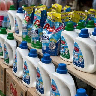 Nước giặt xả aab tiêu chuẩn nhật bản