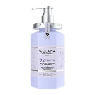 Dầu Hấp Tóc Đa Tầng Phục Hồi Liên Kết Tóc X2 Keratin (Chai 450ml kèm túi giấy)