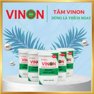 Tăm Vinon - Lựa Chọn Hoàn Hảo Cho Răng Nướu
