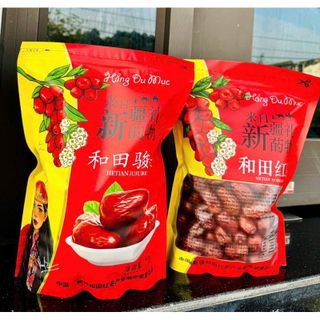 Táo Đỏ hằng du mục túi 700g