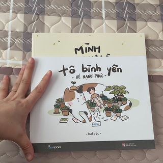 Sách - Tô Bình Yên Vẽ Hạnh Phúc