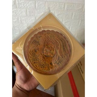 Bánh trung thu mochi Trứng Ruốc nội địa trung 500g