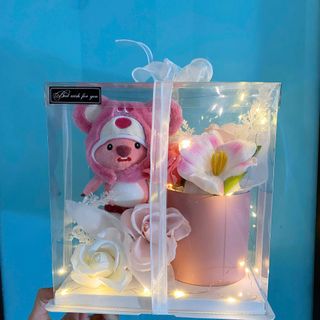 Hộp Quà Siêu Sang Tặng Người Thương