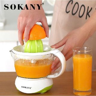 MÁY ÉP VẮT CAM TỰ ĐỘNG SAKONY JE- 601D