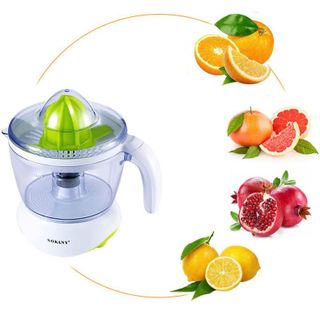 MÁY ÉP VẮT CAM TỰ ĐỘNG SAKONY JE- 601D