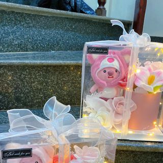 Hộp Quà Siêu Sang Tặng Người Thương