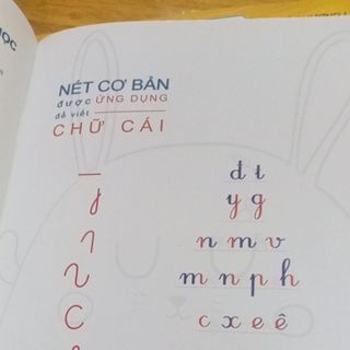 Sách - Combo Bé Tập Tô - Dành Cho Trẻ 5-6 Tuổi: Bé Tập Tô Chữ Cái Tập 1 + 2, Chữ Số, Các Nét Cơ Bản (Bộ 4 Cuốn) - ABB