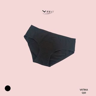 Quần Lót Nữ Cotton Thoáng Mát - Nhiều Màu, Size 35-65kg