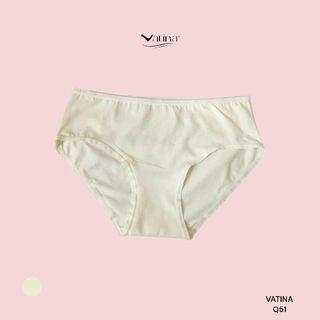 Quần Lót Nữ Cotton Thoáng Mát - Nhiều Màu, Size 35-65kg