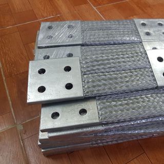 1 Thanh đồng mềm mạ thiếc kích thước 400x100x10 chất lượng Hiện Nay