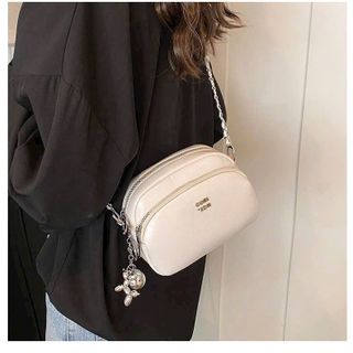 TÚI ĐEO CHÉO NỮ: GỌN NHẸ, TIỆN DỤNG, ĐẸP THỜI TRANG WH731 - WINNIE HOUSE
