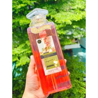 Sữa tắm Trắng Da Chống Nắng Hương Nước Hoa Sroget Fragrace 800ml