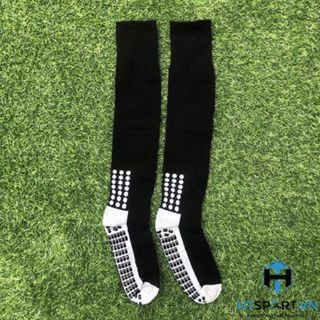 Tất Chống Trơn Dài, Vớ Đá Banh Chống Trượt Dài Đá Bóng Nhiều Màu