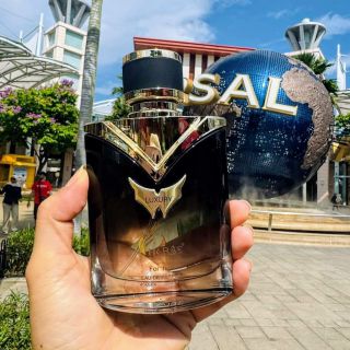 NƯỚC HOA NAM CHARME LUXURY 100ML MẪU MỚI 2024
