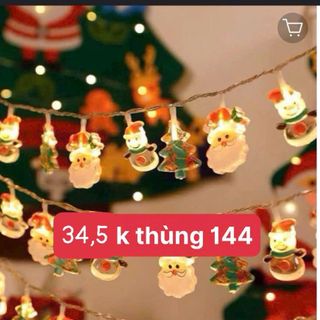 Đèn Nháy Noel