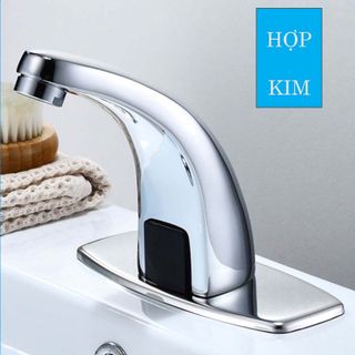 Vòi lavabo cảm ứng tự động xả nước thiết kế sang trọng V240AS