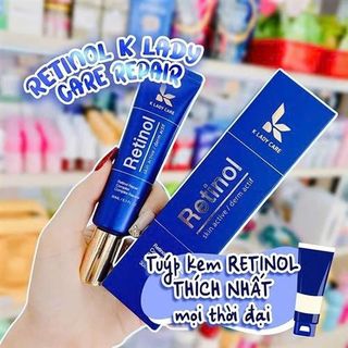 KEM DƯỠNG RETINOL REPAIR 0.5%K LADY CARE 30ml