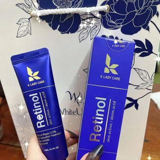 KEM DƯỠNG RETINOL REPAIR 0.5%K LADY CARE 30ml