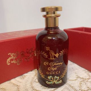 Nước hoa unisex GU.CCI A GLOAMING NIGHT đẳng cấp, sang trọng, tinh tế. ( Hàng super 1:1 )