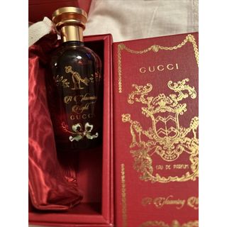 Nước hoa unisex GU.CCI A GLOAMING NIGHT đẳng cấp, sang trọng, tinh tế. ( Hàng super 1:1 )