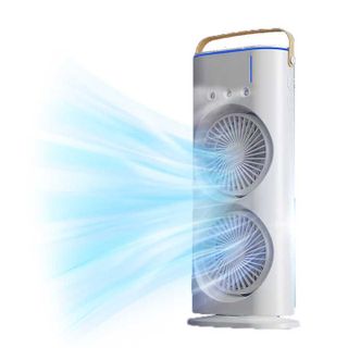 Quạt điều hòa 2 cánh 3 lỗ - 3200mAh