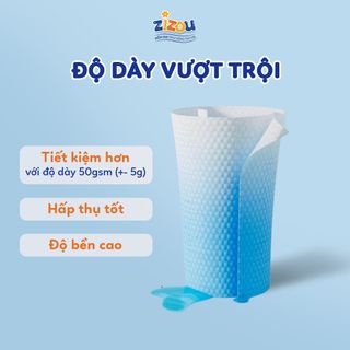 Khăn khô đa năng Zizou loại 950g