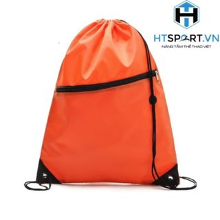 Túi Rút Thể Thao, Balo Túi Dây Rút Thời Trang, Không Logo Nhiều Màu