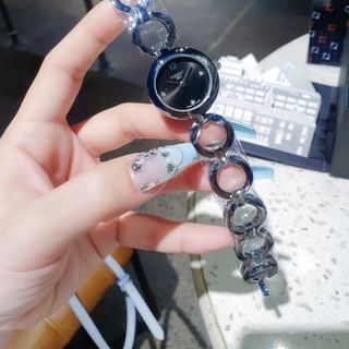 ĐỒNG HỒ NỮ THỜI TRANG TISOT DÂY LẮC MỚI