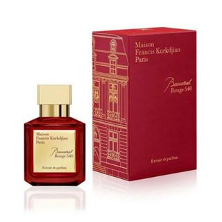 Nước Hoa Unisex Maison FrancisKurkdjian Baccarat Rouge 540Extrait De Parfum