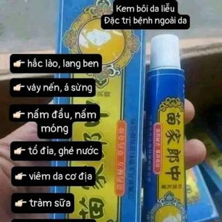 Thuốc bôi ngoài da , nấm, ngứa, hắc lào, viêm da cơ địa, vẩy nến , lang ben ,..