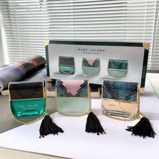 Set 3 chai nước hoa nữ Marc.Jacobs Decadence