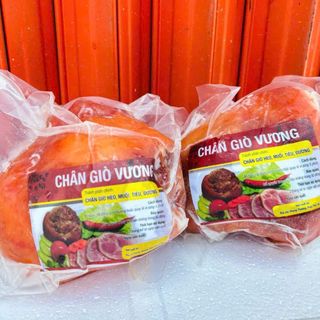 BẮP HEO HUN KHÓI