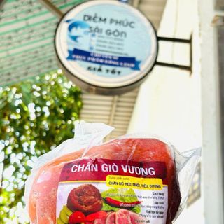 BẮP HEO HUN KHÓI
