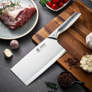 DAO CHẶT XƯƠNG INOX JAPAN NO.923