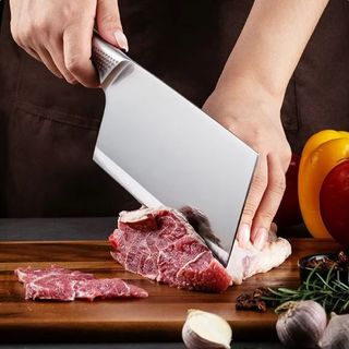 DAO CHẶT XƯƠNG INOX JAPAN NO.923