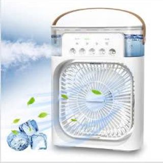 Quạt điều hòa phun sương mini