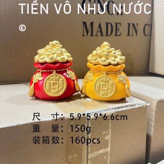 Hũ gạo Phúc Lộc