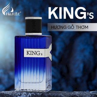 Nước hoa charme king mẫu mới